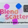 Free Aescript Blend Scatter v1.4