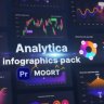 Free Videohive 55338726 Analytica Infographic Pack MOGRT