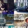 Free Videohive 55357271 DOF Filters – Tilt-Shift Filters for Video Editing