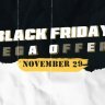 Free Videohive 55231944 Torn Paper Black Friday