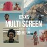 Free Videohive 55336895 Multi Screen Animations