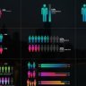 Free Videohive 55383887 People Chart Infographics