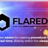 Free Blender Market - Flared - Lens Flares In Blender v1.9.54 | GFXInspire