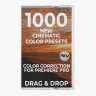 [Premium] AKVStudios – 1000+ Cinematic Color Presets