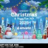 Free Videohive 55331774 Merry Christmas & Happy New Year_Intro