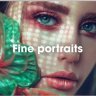 Free Lutmix - Fine Portraits – Color Grading LUTs