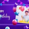 Free Videohive 55467632 Happy Birthday Alisa