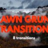 Free Videohive 55492357 Drawn Grunge Transitions