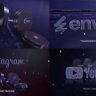 Free Videohive 55508320 Gym Logo 3 in 1 for After Effects