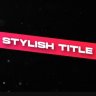 Free Videohive 55525891 Stylish Text Animation | AE: Add Flair to Your Videos