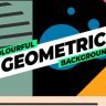 Free Videohive 55529064 Geometric Backgrounds