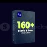 Free Instagram Stories Templates for GFXInspire