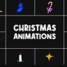 Free Videohive 55592116 Christmas Animations for After Effects