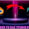 Free Blender Market - Blender To Daz Studio Plugin