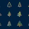 Free Videohive 55665967 Hand Drawn Christmas Tree | AE