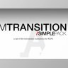 Free MotionVFX - mTransition Simple Pack