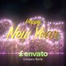 Free Videohive 55686348 2025 New Year Celebration