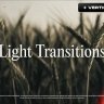 Free Videohive 55695528 Light Transitions For FCPX