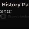 Free History Pack For After Effects – Download at GFXInspire