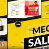 Free Mega Sale For After Effects