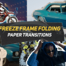 Free Download of Videohive 55748318 Folding Paper Transitions