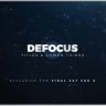 Free LenoFX – Defocus Titles & Lower Thirds for Final Cut Pro