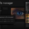 Free Videohive 55741724 LUTs Manager