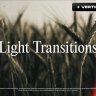 Free Videohive 55786642 Light Transitions