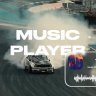 Free Videohive 55777771 Music Player