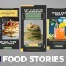 Free Videohive 55833814 Food Stories for After Effects