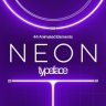 Free Download of the Neon Typeface, Available at Videohive 55903435