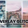 Free Videohive 55865204 Glitch Transitions - Download Now at GFXInspire