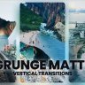 Free Videohive 56033900 Grunge Transitions – Download Now at GFXInspire