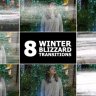 Free Videohive 56022247 Winter Blizzard Transitions For Premiere Pro MOGRT