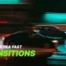 Free Videohive 56007006 Fast Transitions for Premiere Pro