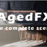 Free Blender Market – AgedFX – Age Complete Scenes 1.22