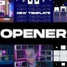 Free Videohive 56266011 Creative Opener | MOGRT