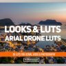 Free Looks and LUTs Aerial Drone LUTs Bundle