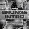 Free Download Videohive 56397026 Grunge Intro MOGRT