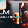 Free Videohive 56481420 Film Transitions