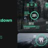 Free Videohive 56438644 Time Countdown template