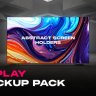 Free Videohive 56402843 Display Mockup Pack