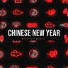 Free Videohive 56450842 Chinese New Year Neon Icons for Premiere Pro | GFXInspire