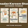 Free Videohive 56551247 Ramadan Instagram Stories