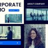 Free Videohive 56677864 Corporate Promo 3 in 1