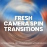 Free Videohive 56703523 Spin Transitions Premiere Pro