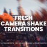 Free Videohive 56703502 Shake Transitions Premiere Pro