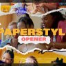 Free Videohive 56730079 Paperstyle Opener for Premiere Pro MOGRT