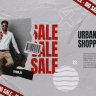 Free Videohive 56726733 Urban Super Sale Promo