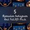 Free Videohive 56780827 Ramadan Pack MOGRT